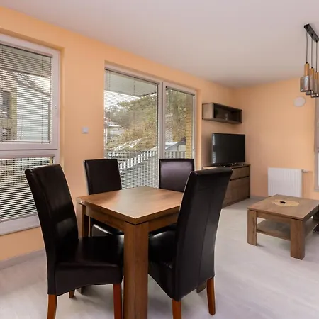 Apartman Verdant Haven