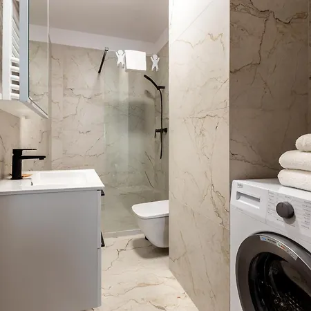 Apartman Verdant Haven *