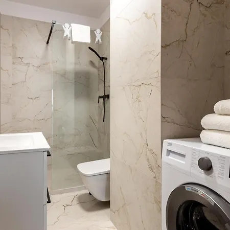 Apartman Verdant Haven Gdańsk