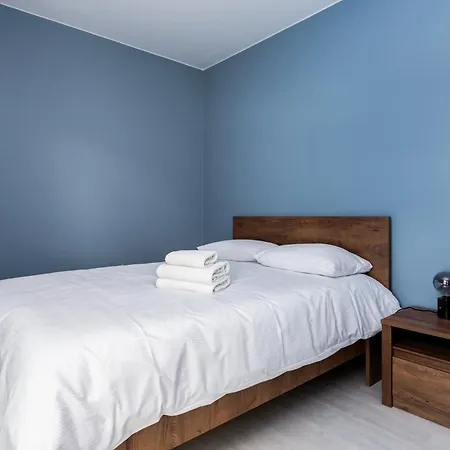 Apartamento Verdant Haven