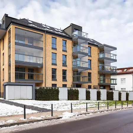 Apartman Verdant Haven