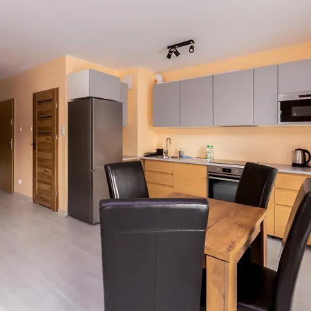 Verdant Haven Apartman *