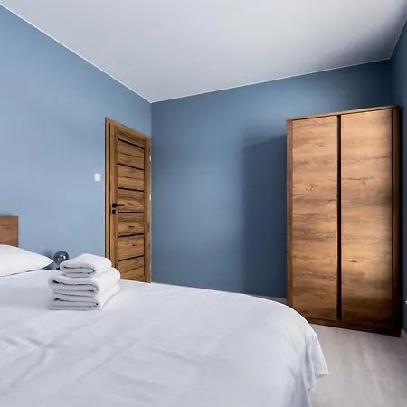 Apartman Verdant Haven *