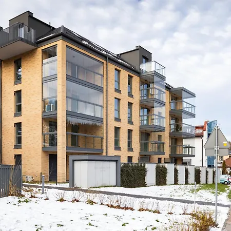 Verdant Haven Apartman