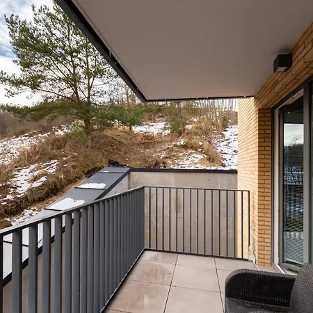 Apartman Verdant Haven