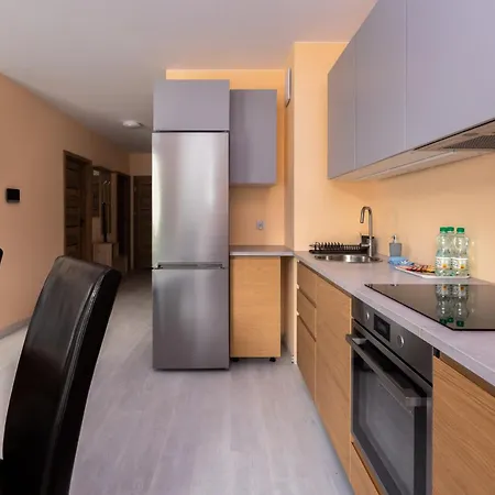 Verdant Haven Appartement Gdańsk