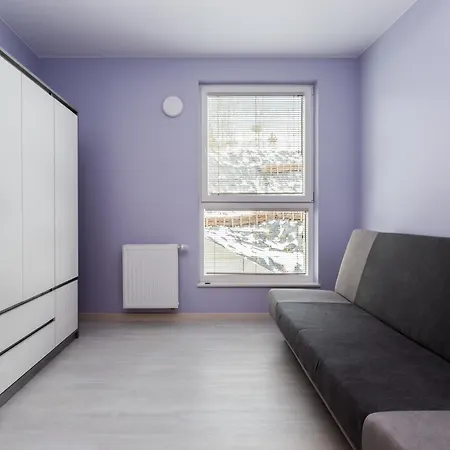 Appartement Verdant Haven