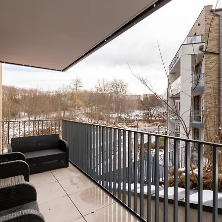 Appartement Verdant Haven *