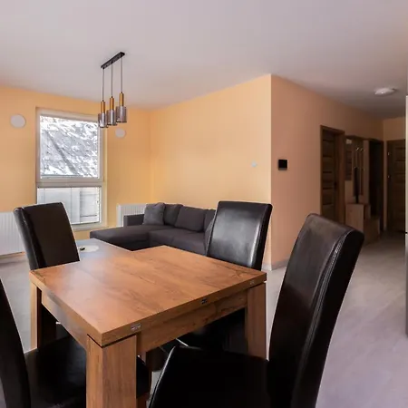 Verdant Haven Appartement *