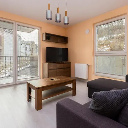 Verdant Haven Appartement Gdańsk