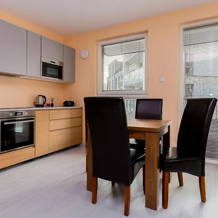 Appartement Verdant Haven *